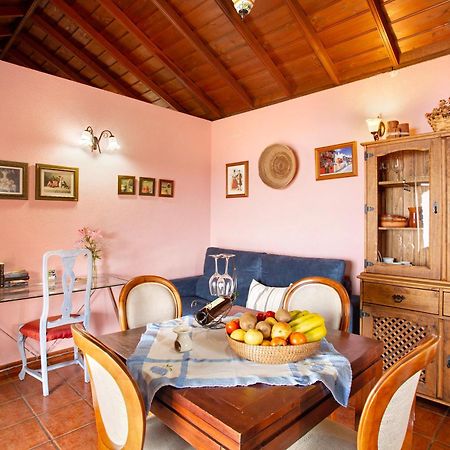 La Roquina Villa Tijarafe Buitenkant foto