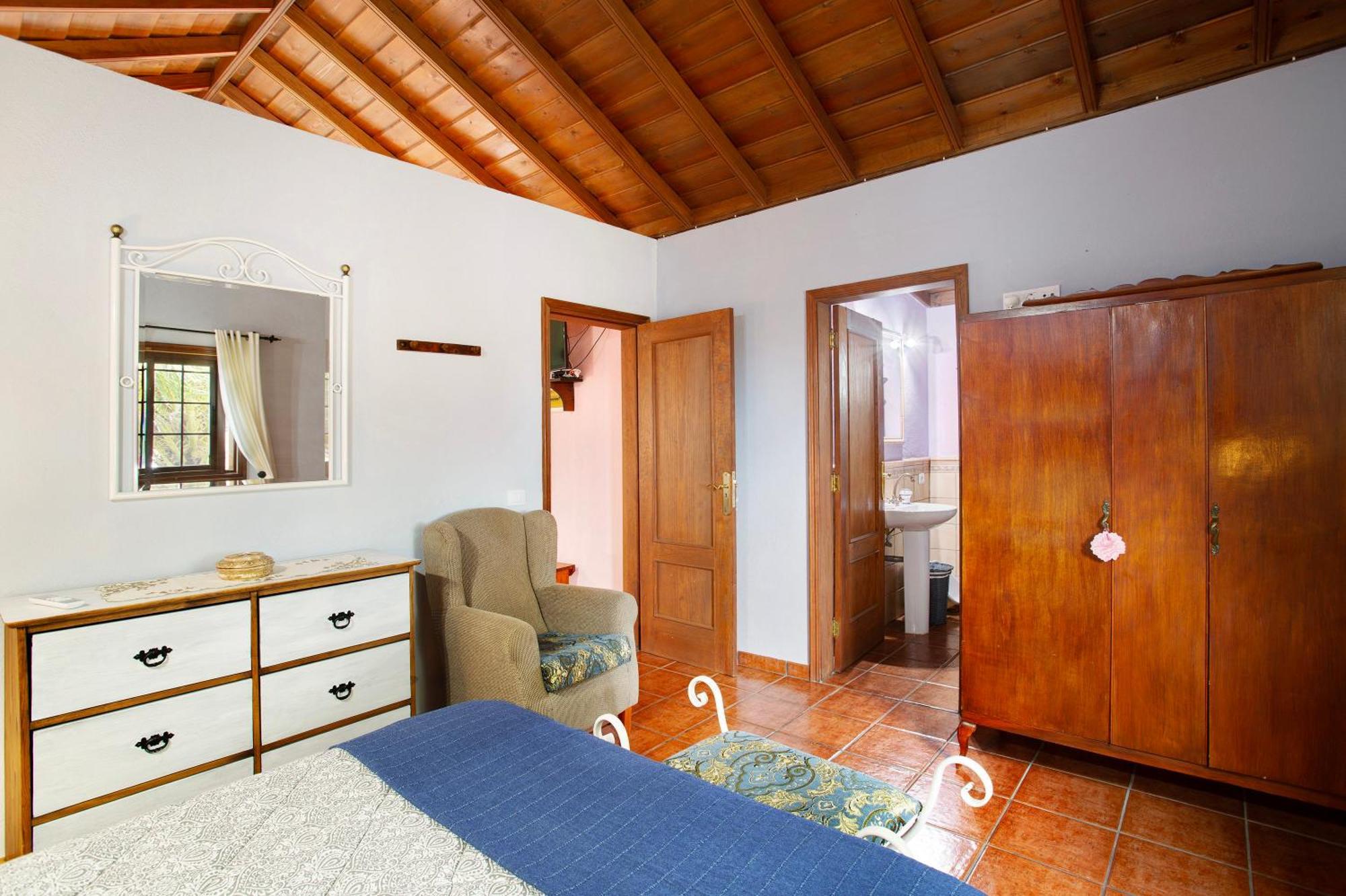 La Roquina Villa Tijarafe Buitenkant foto