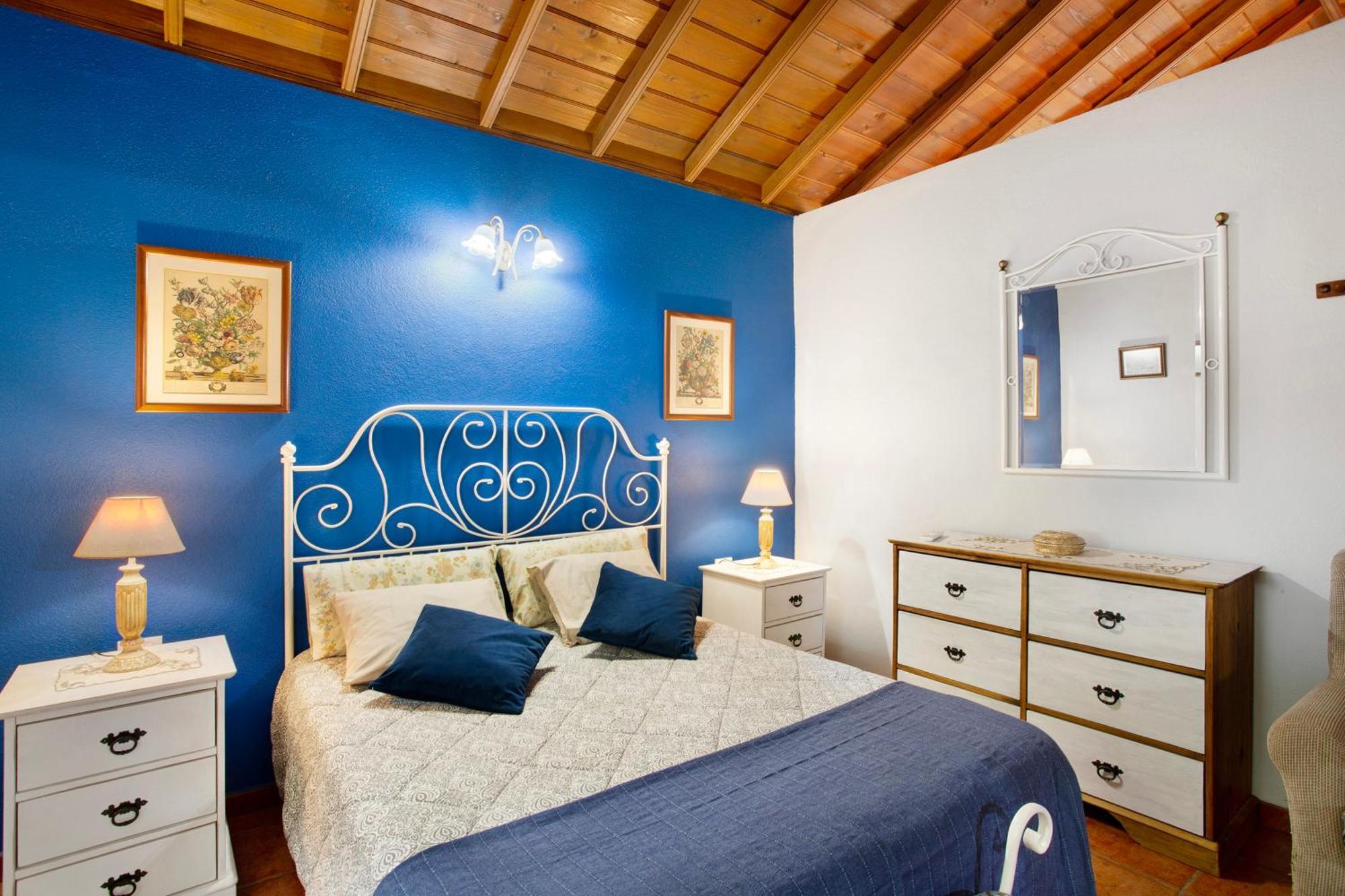 La Roquina Villa Tijarafe Buitenkant foto